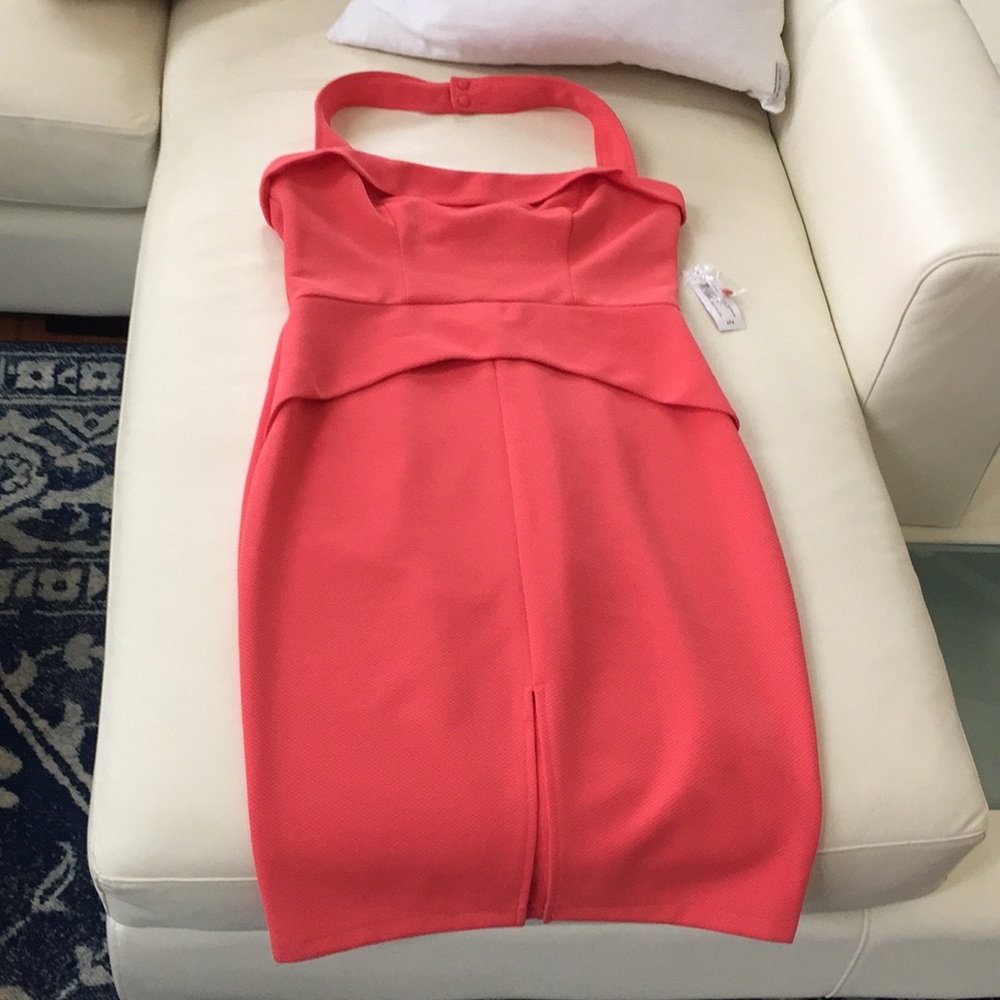 Halter dress